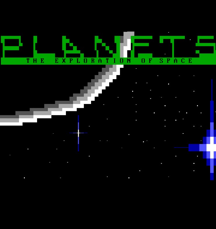 Planets: The Exploration of Space
